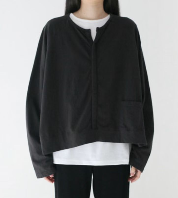 YM OE 薄開胸外套