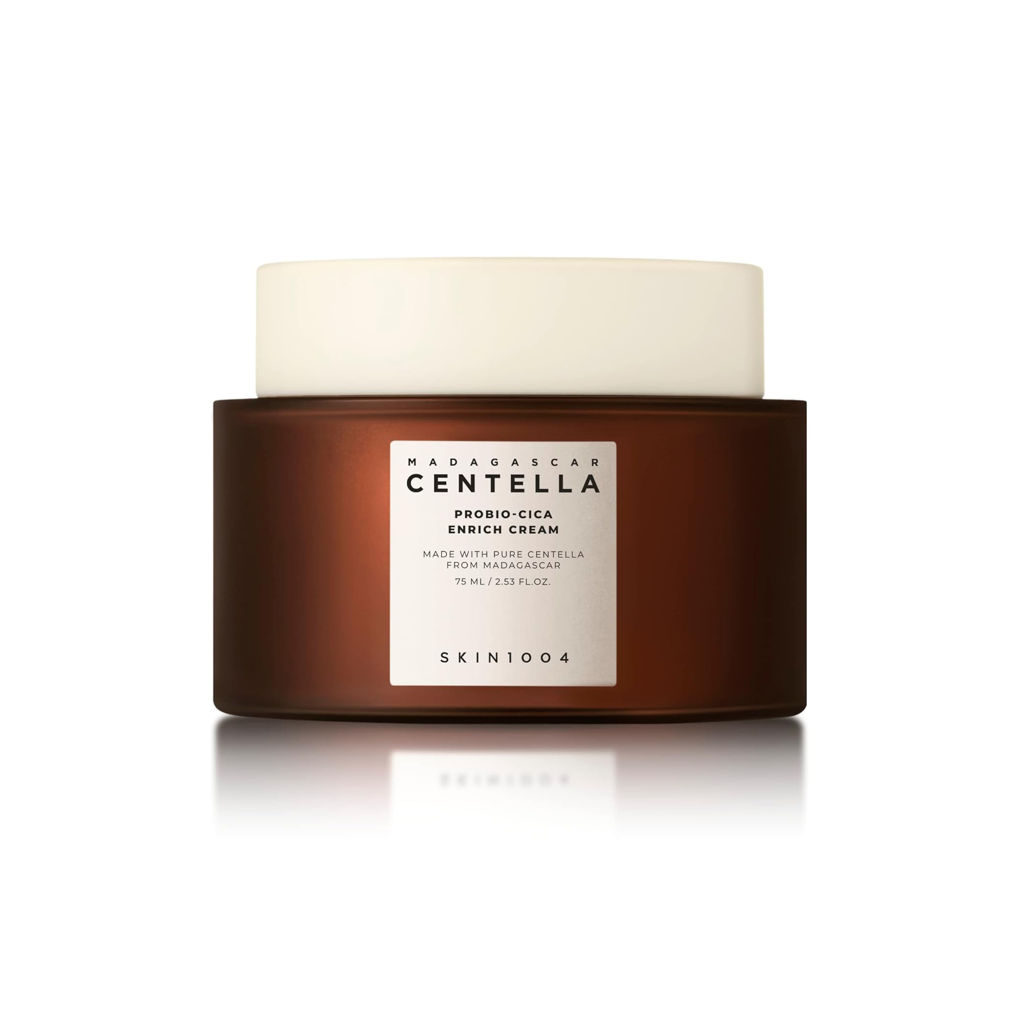 SKIN1004積雪草益生菌高保濕緊致面霜50ml | 官方授權-香港認可零售商