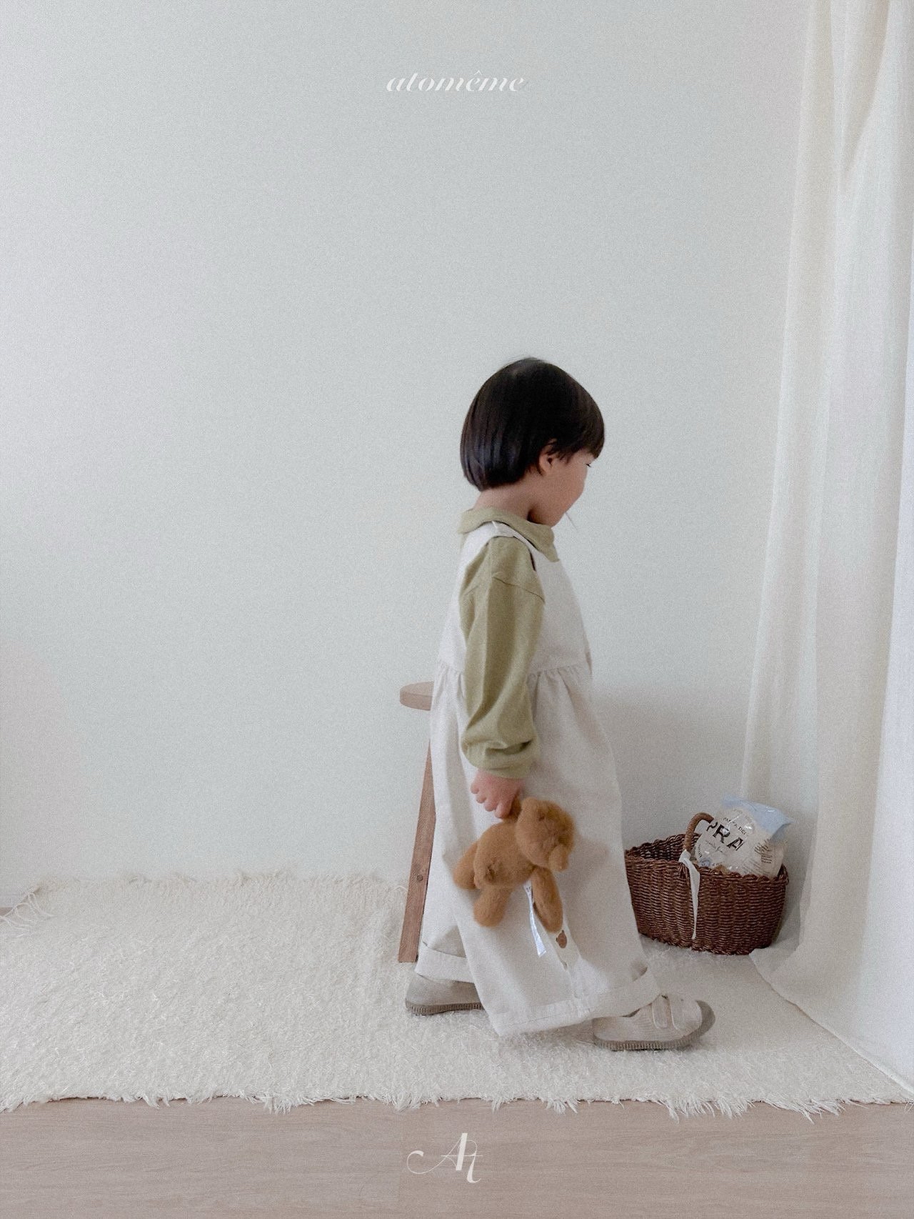 Atomeme | Herringbone Overall