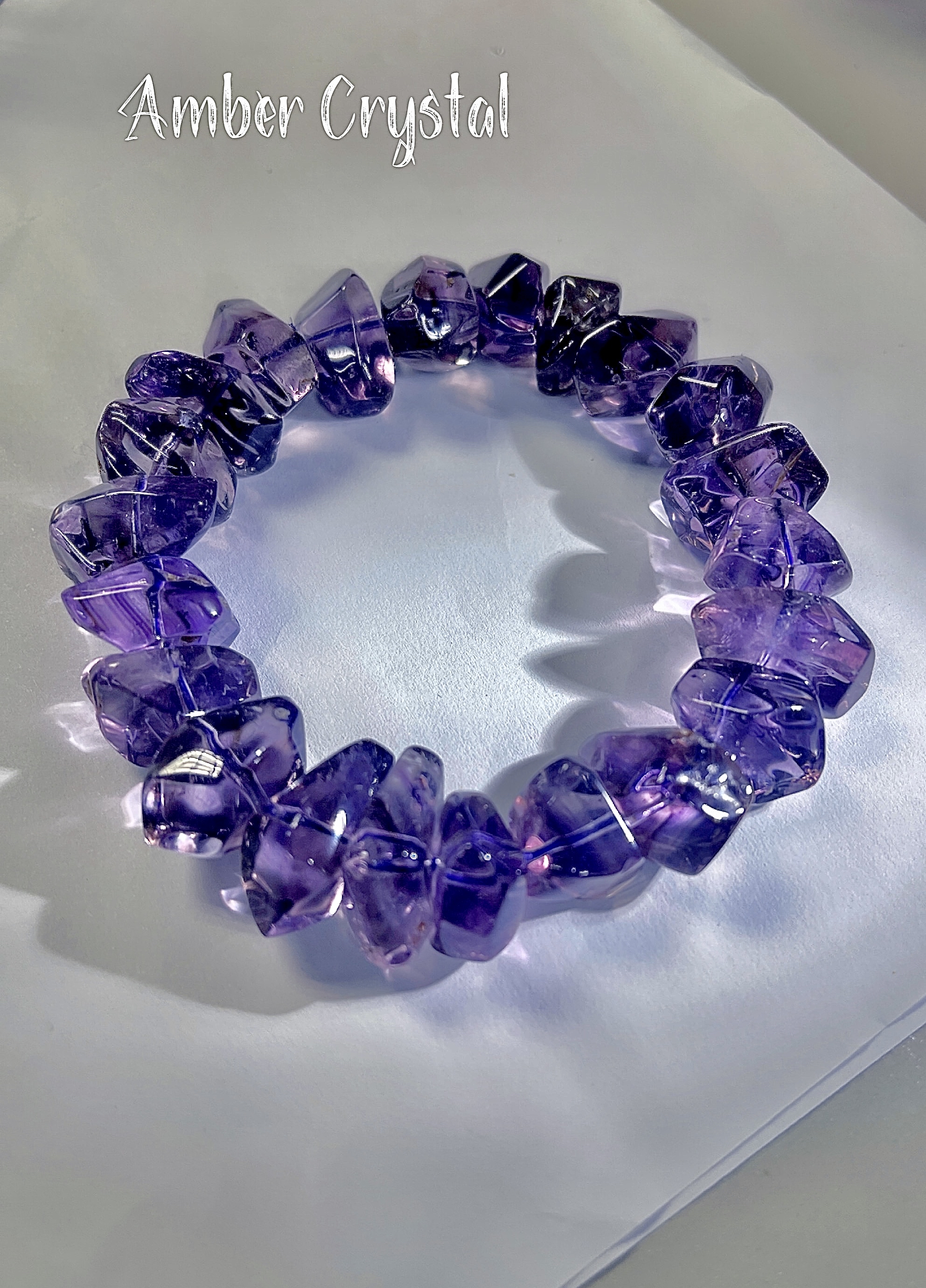 紫水晶 Amethyst