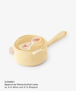[訂購] [日本直送] 🍯 Afternoon Tea Disney Collection「Winnie the Pooh」附肩帶迷你小袋  {TF260756}