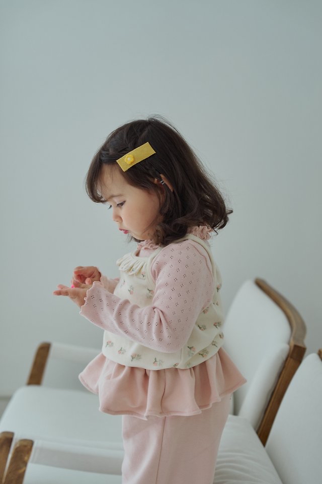 Momoann | Eyelet Tee