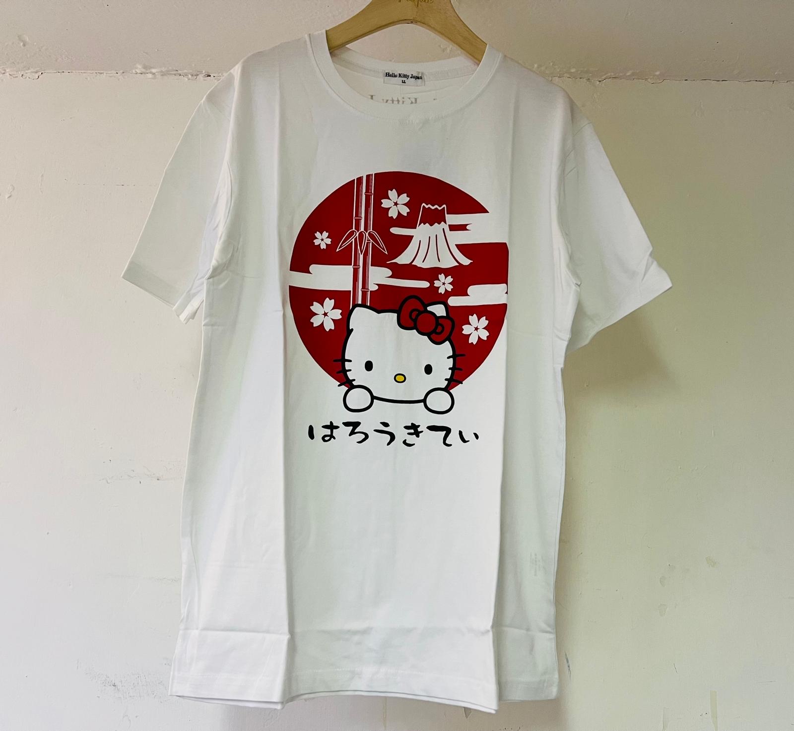 🎌日本直送🎌限定商品 Hello Kitty T恤