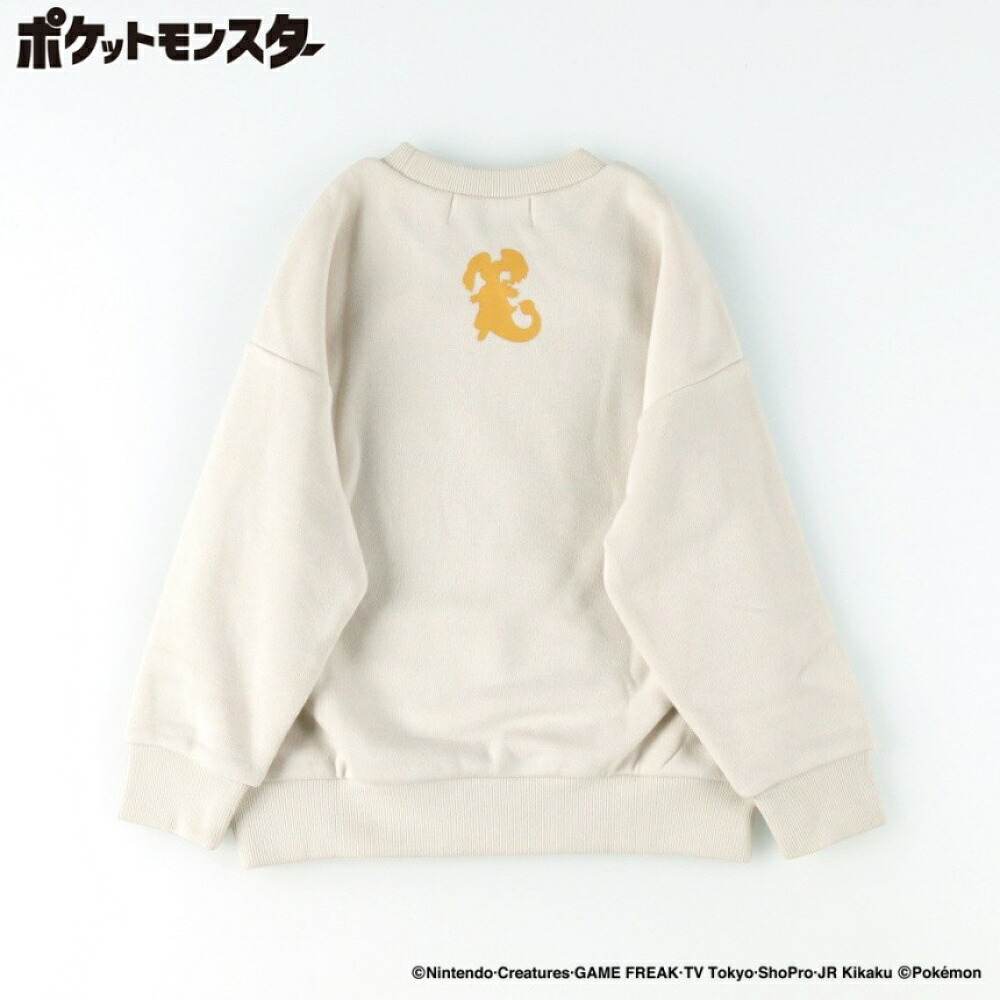 🆕【⭐訂購⭐】🇯🇵日本直送 🌀#Pokemon mega系列 前後圖案 抓絨衛衣[4款選] 🌀 [ELJA-0161][261119]