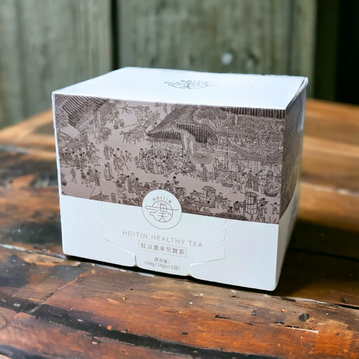 紅豆薏米芡實養生茶 15包