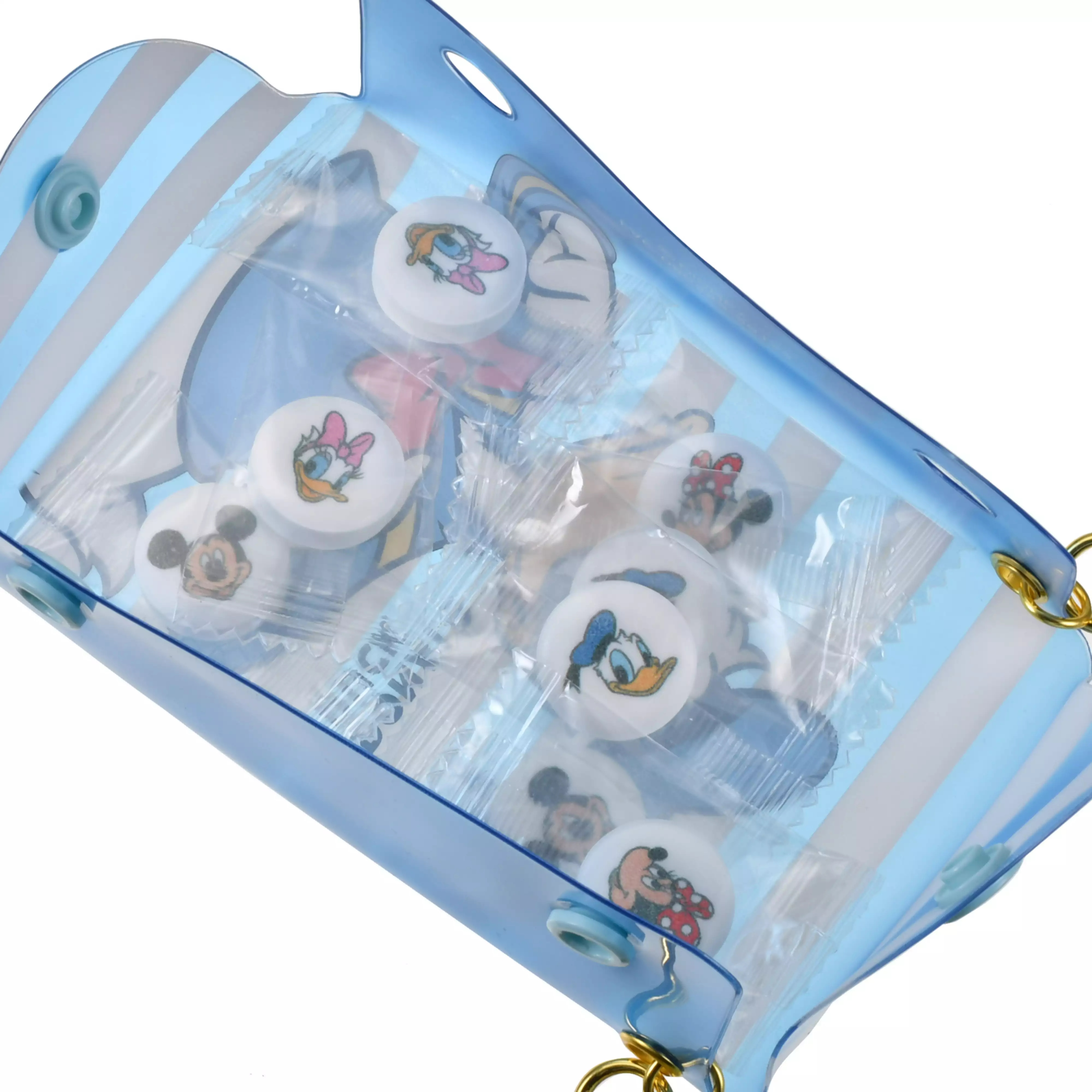 🌸 【預訂】Donald Pouch Set - Mini Towel - <28/7新品>