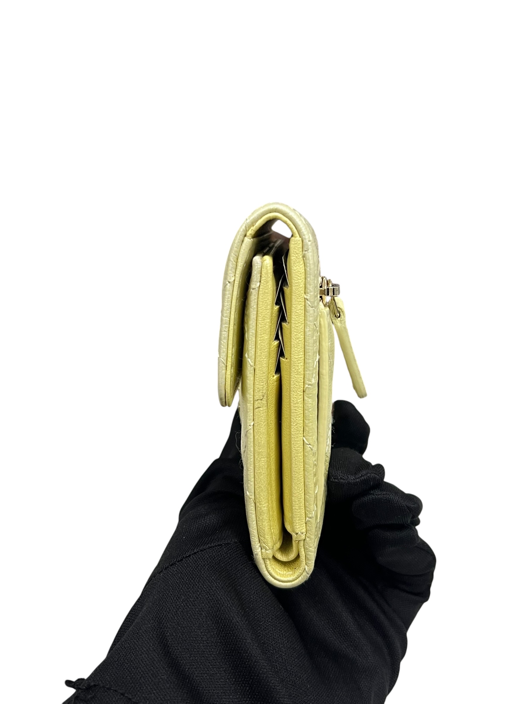 Pre-owned CHANEL Wallet / Product Code: 073101