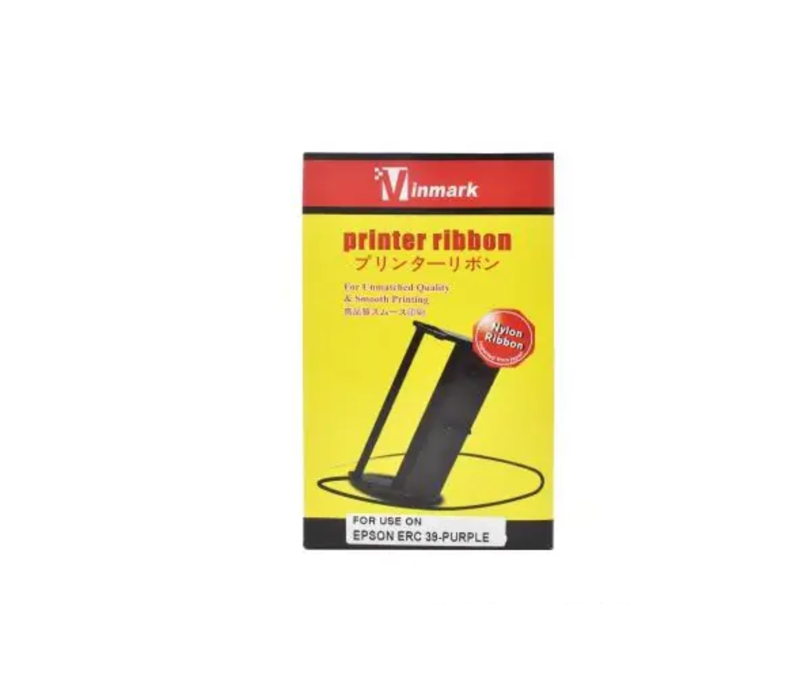 Epson ERC-39 / Citizen IR31 Purple Cash Register Ribbon