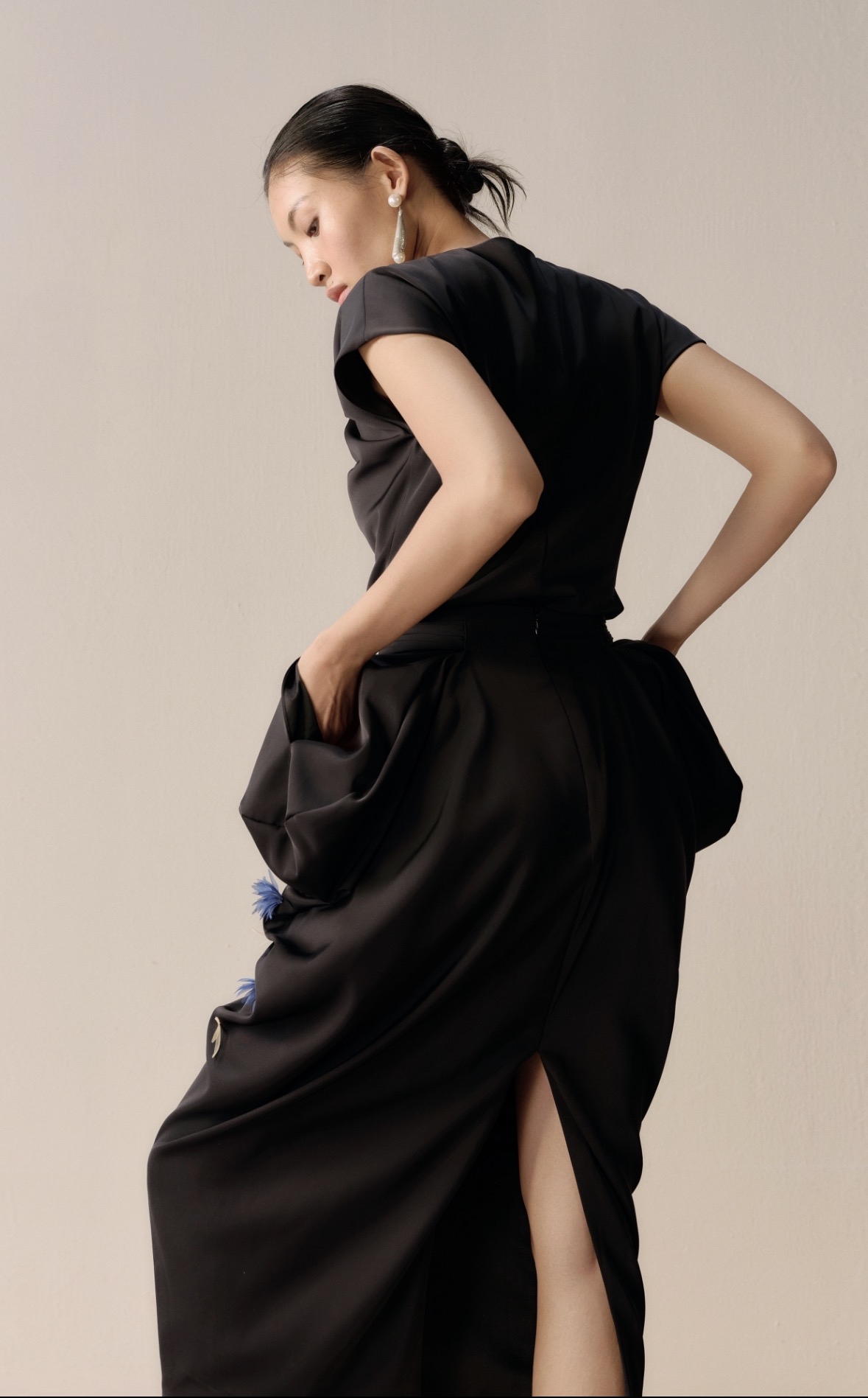Full blown A line SKIRT