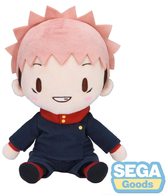 SEGA - [Fuwa Petit毛公仔]《咒術迴戰》