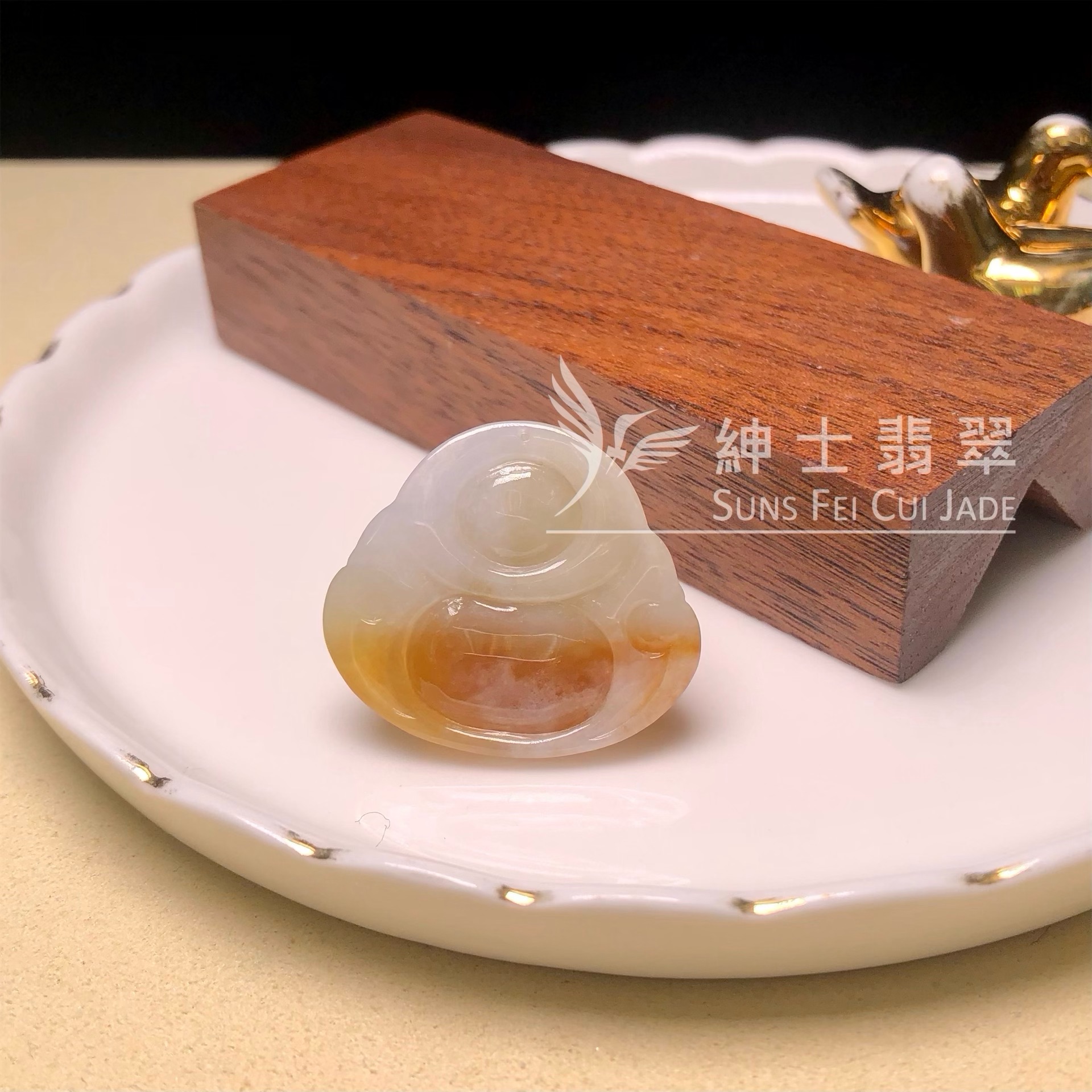 YK00924 翡色佛公