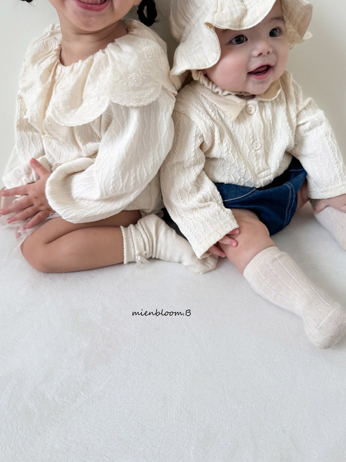 🇰🇷mienbloomb suit 