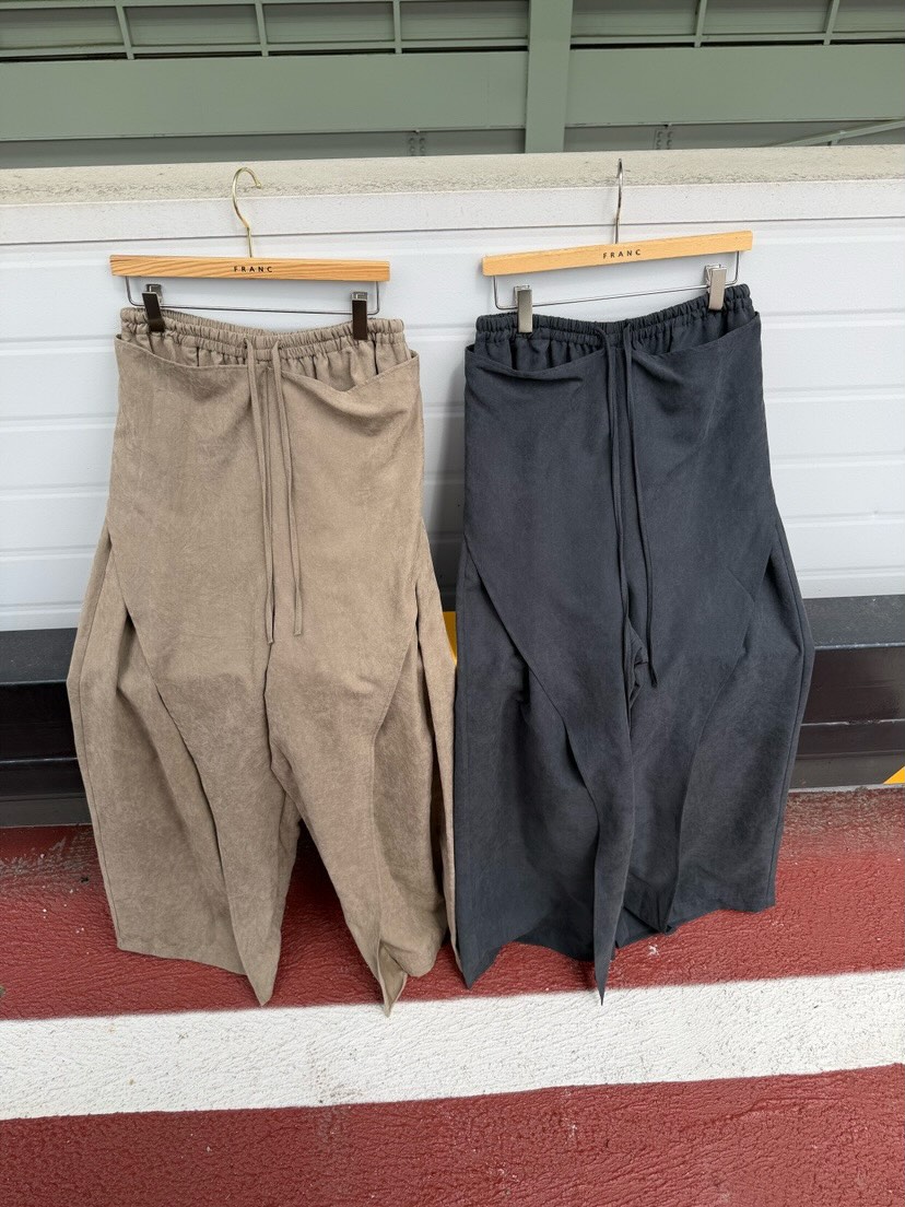 (2026FW) FRANC - PANTS