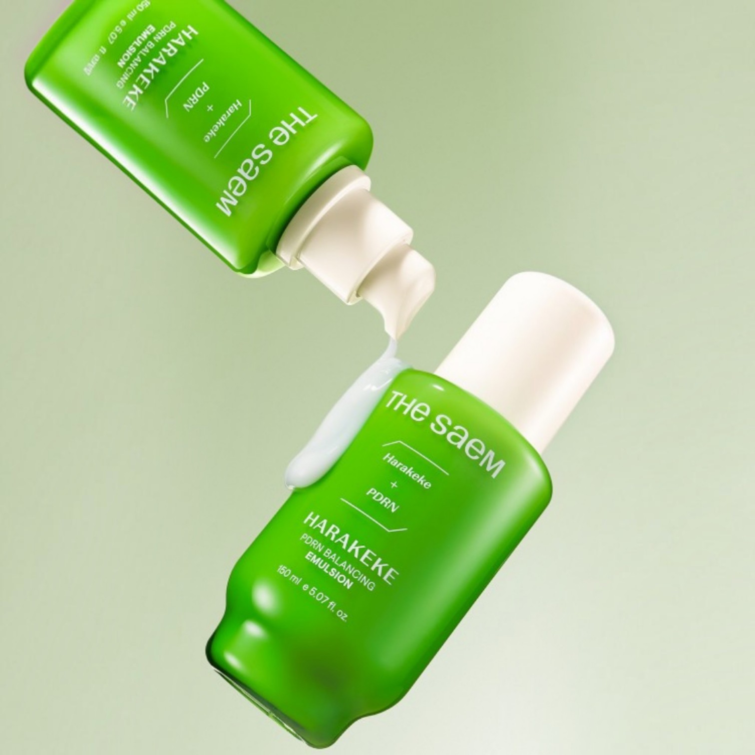 Harakeke PDRN Balancing Emulsion  亞麻PDRN保濕平衡乳液