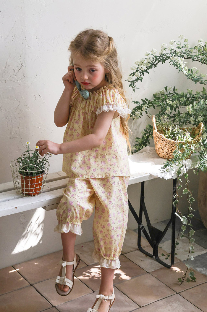 🇰🇷Puella_Flo上衣