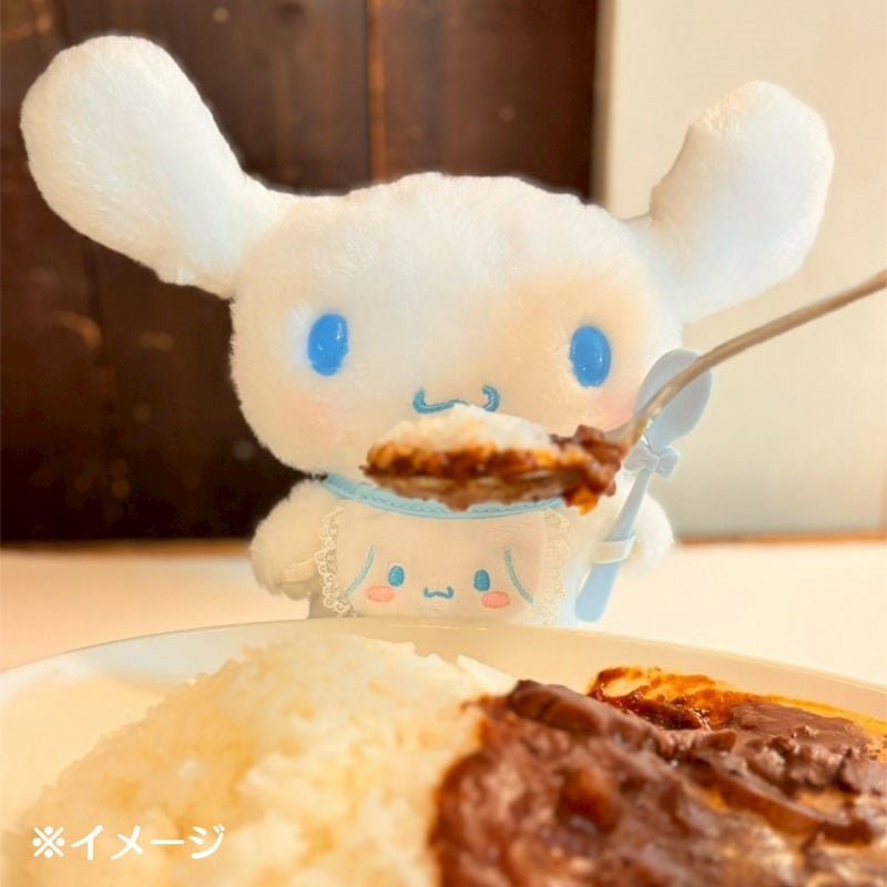 Sanrio Hello Kitty 磁石公仔M 可自由調校手腳姿勢 星形底板