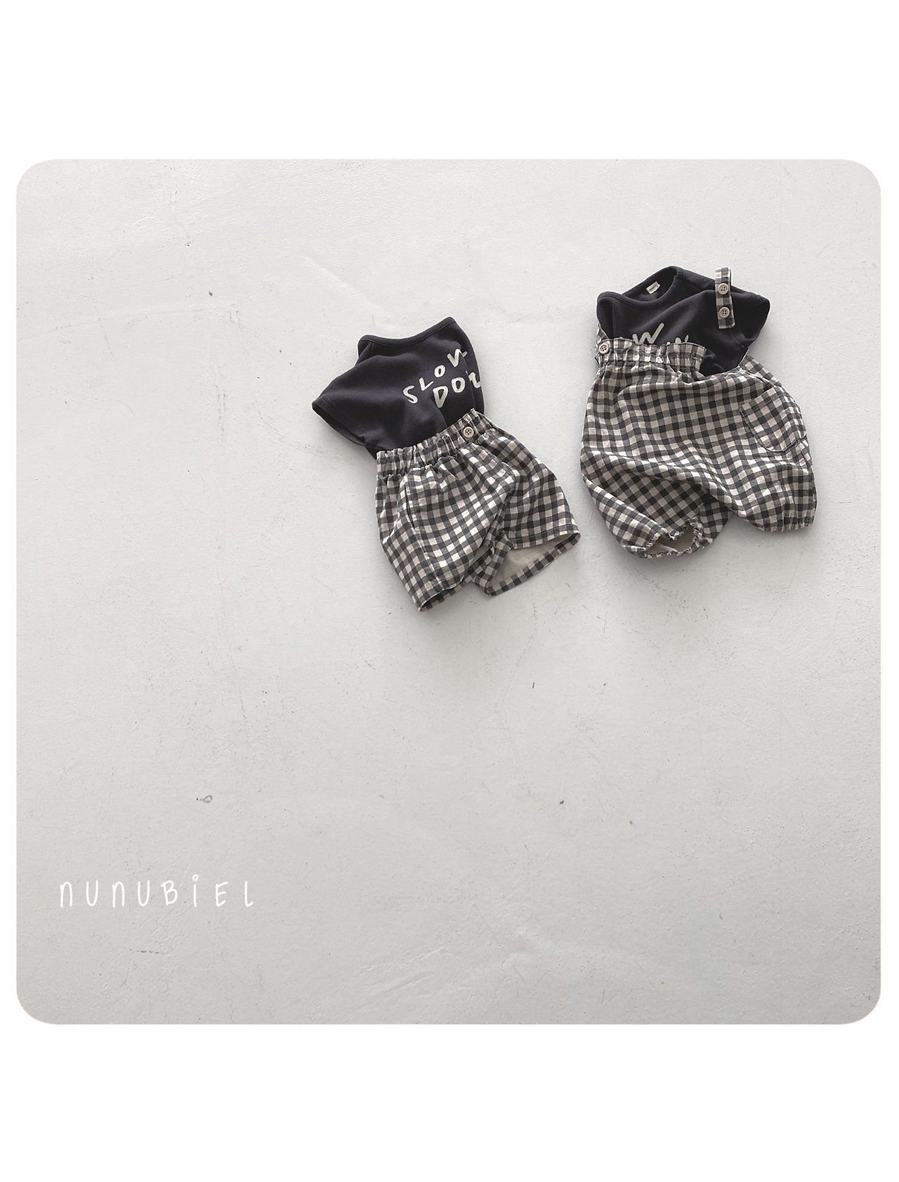 🇰🇷Nunubiel短褲