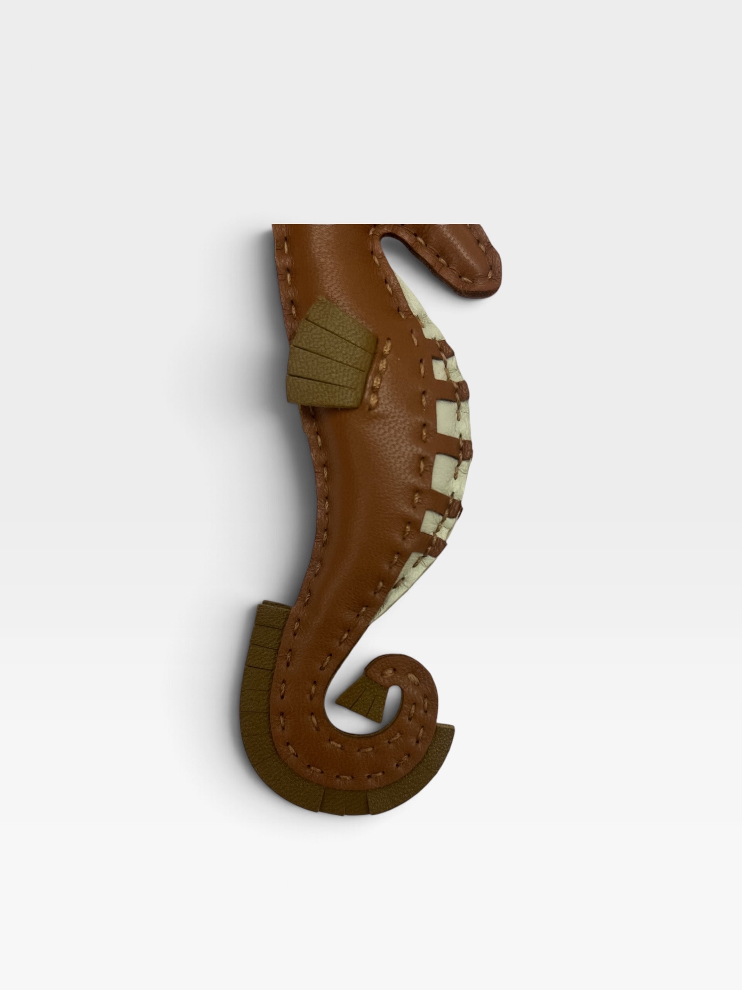 Pre-Owned Hermes Ipo Seahorse/ Stamp B/ Product Code: 100804