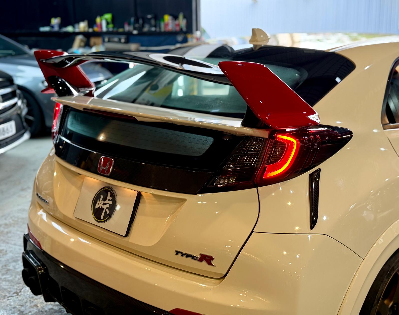 Honda Civic Type-R FK2 2015 