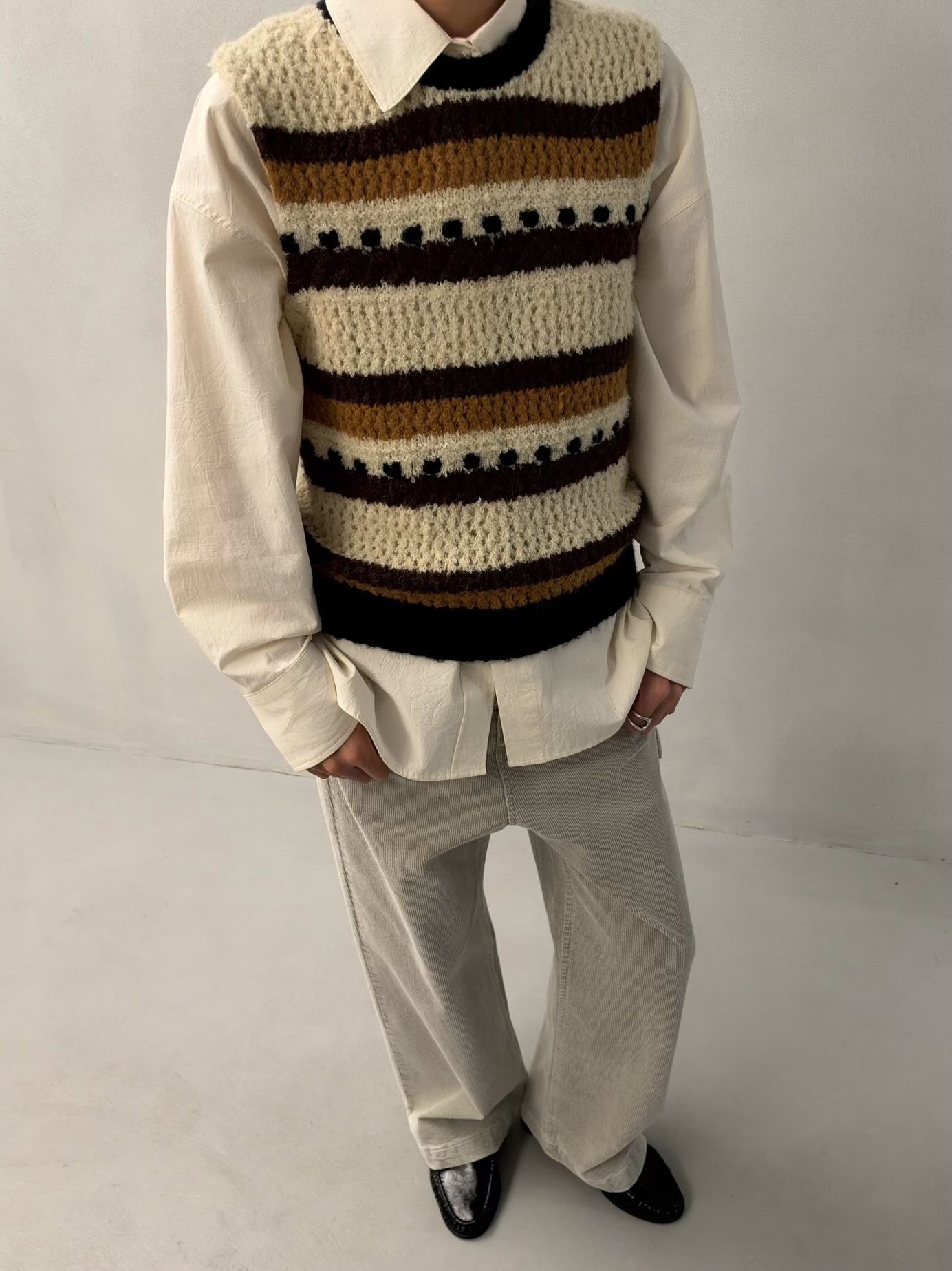(2026FW) MAISOSNTAFF - VEST
