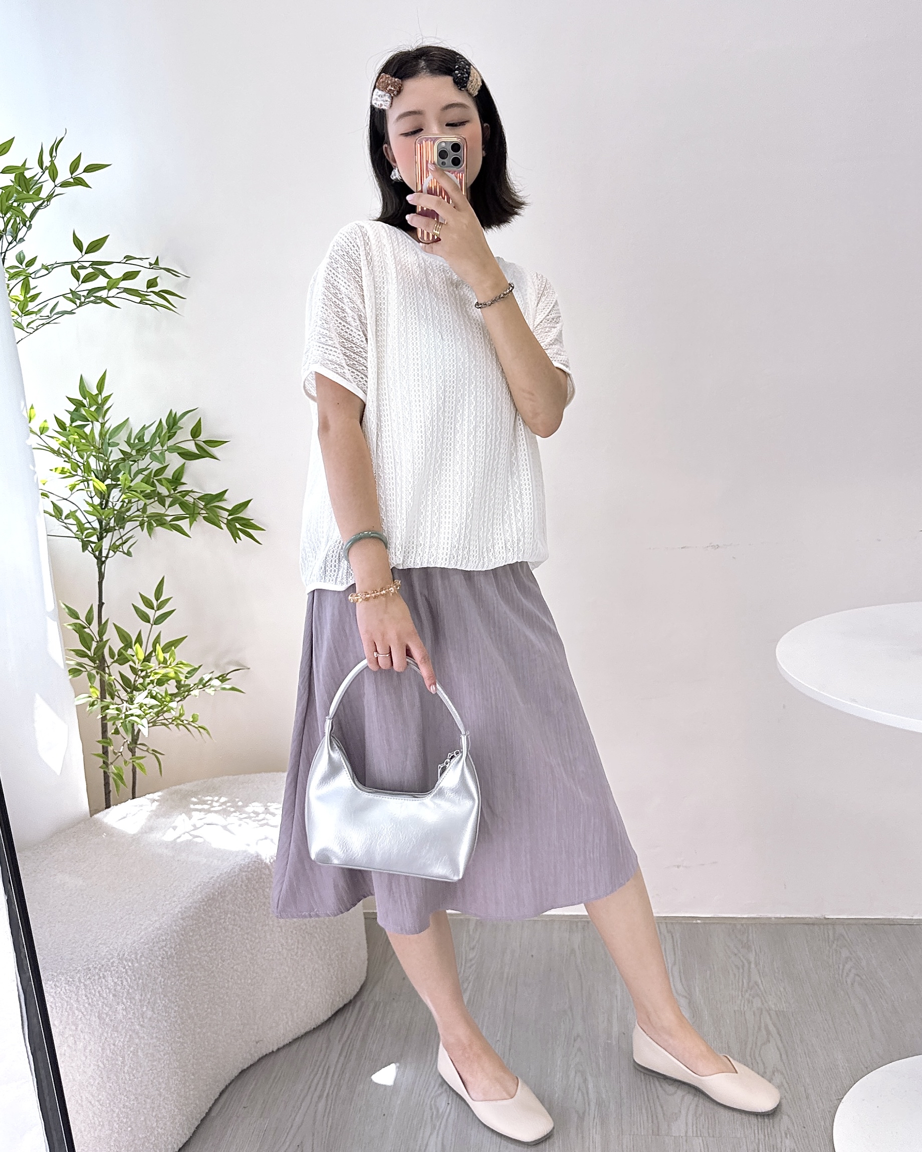 時尚休閒假兩件連身裙 2色