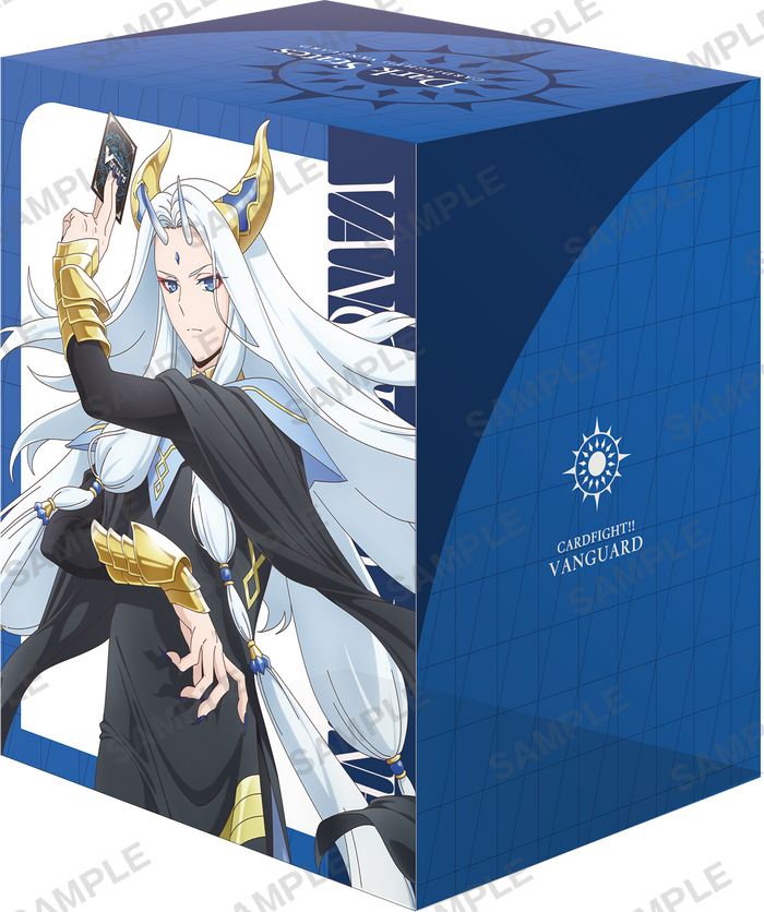 (現貨) ブシロード デッキホルダーコレクション V3 Vol.1221 カードファイト!! ヴァンガード『ガブエリウス(幻影)＆魔王竜 ガブエリウス “幻影”』