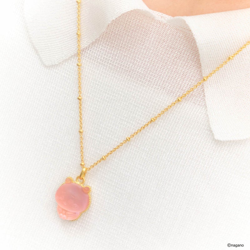 《Pre-Order》Pate de fruit Necklace 果醬軟糖項鍊｜Chiikawa 吉伊卡哇 X Q-pot. (26CKW29-P)