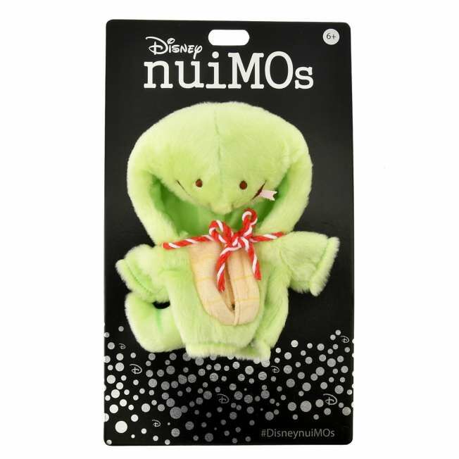 [現貨] [JDS] 巳 (ヘビ) NUIMOS ETO 2025 ｜ 毛公仔衫 （不包括毛公仔） {TF2411017}