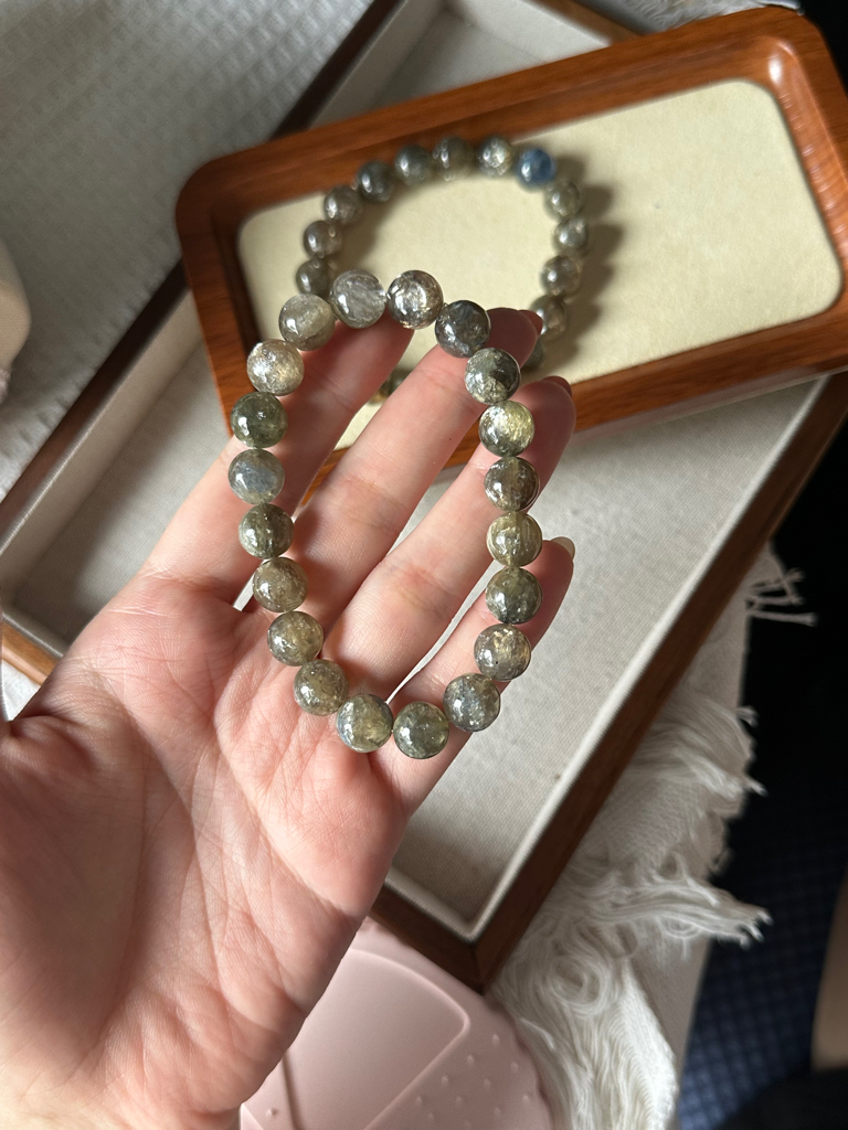 鬼怪蓝晶石 （稀有品） | Rare Kyanite 