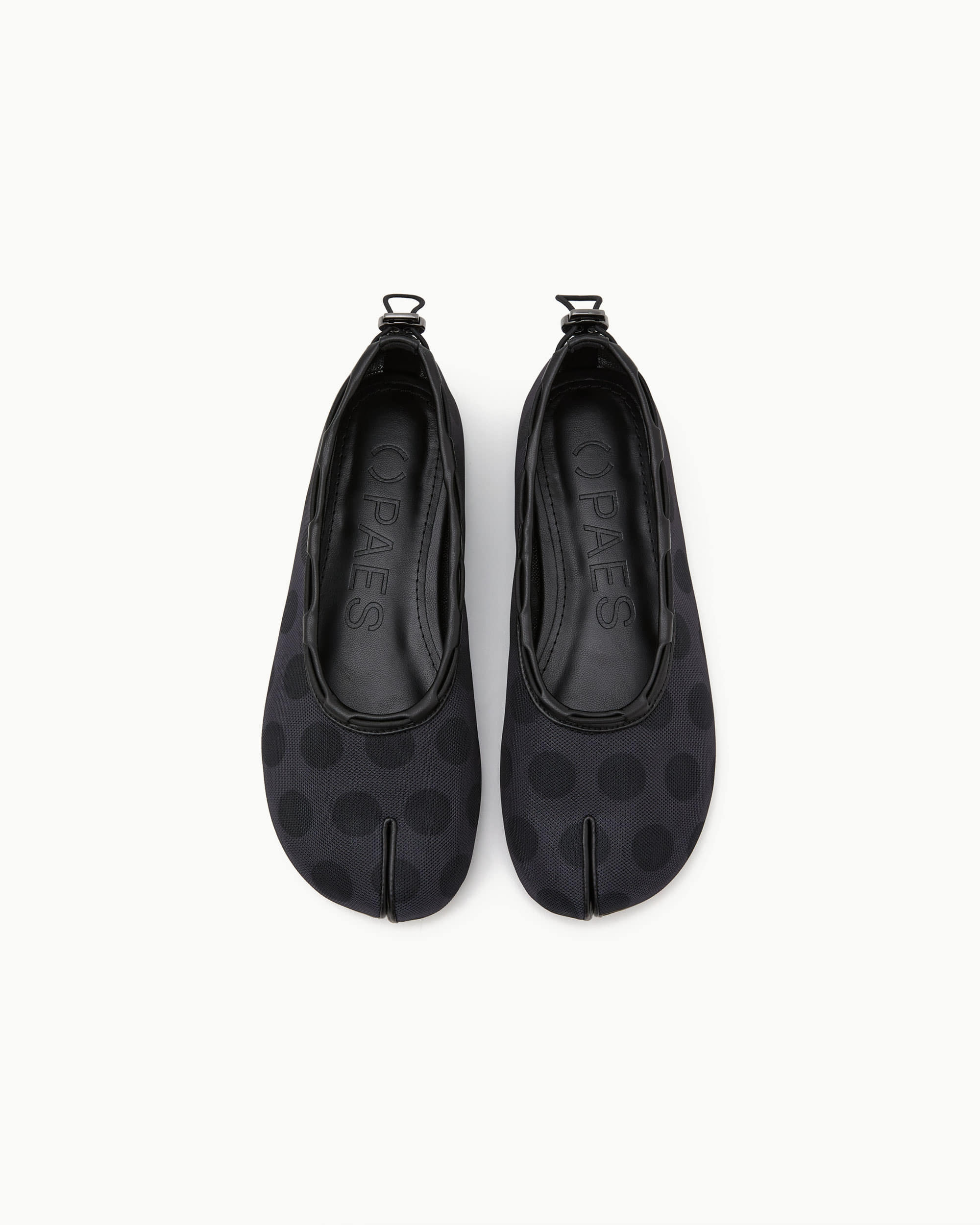 PAES | Mesh Air String Flat Dot