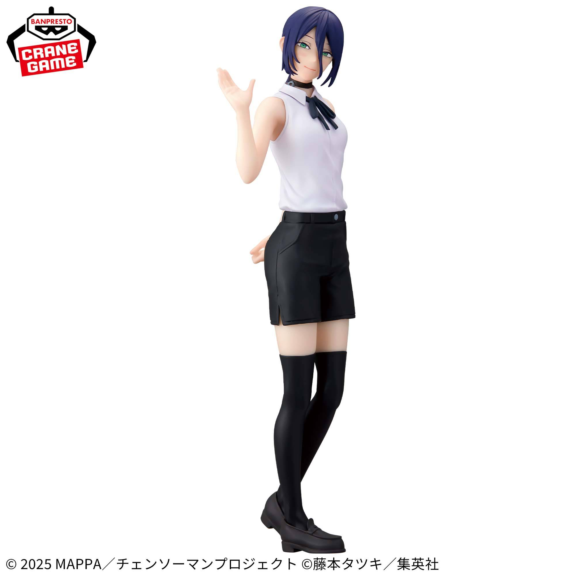 Banpresto, Glitter & Glamours: Chainsaw Man, The Movie, Reze Arc, Reze 鏈鋸人