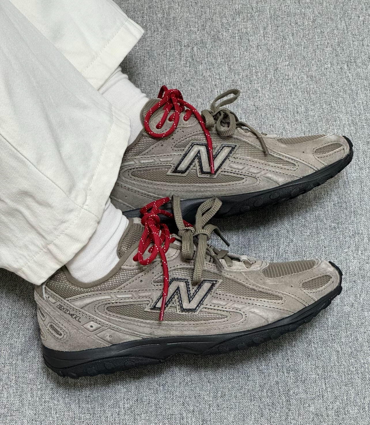 U204L3K9 New balance 204L Year of the Horse Tan U204L3K9