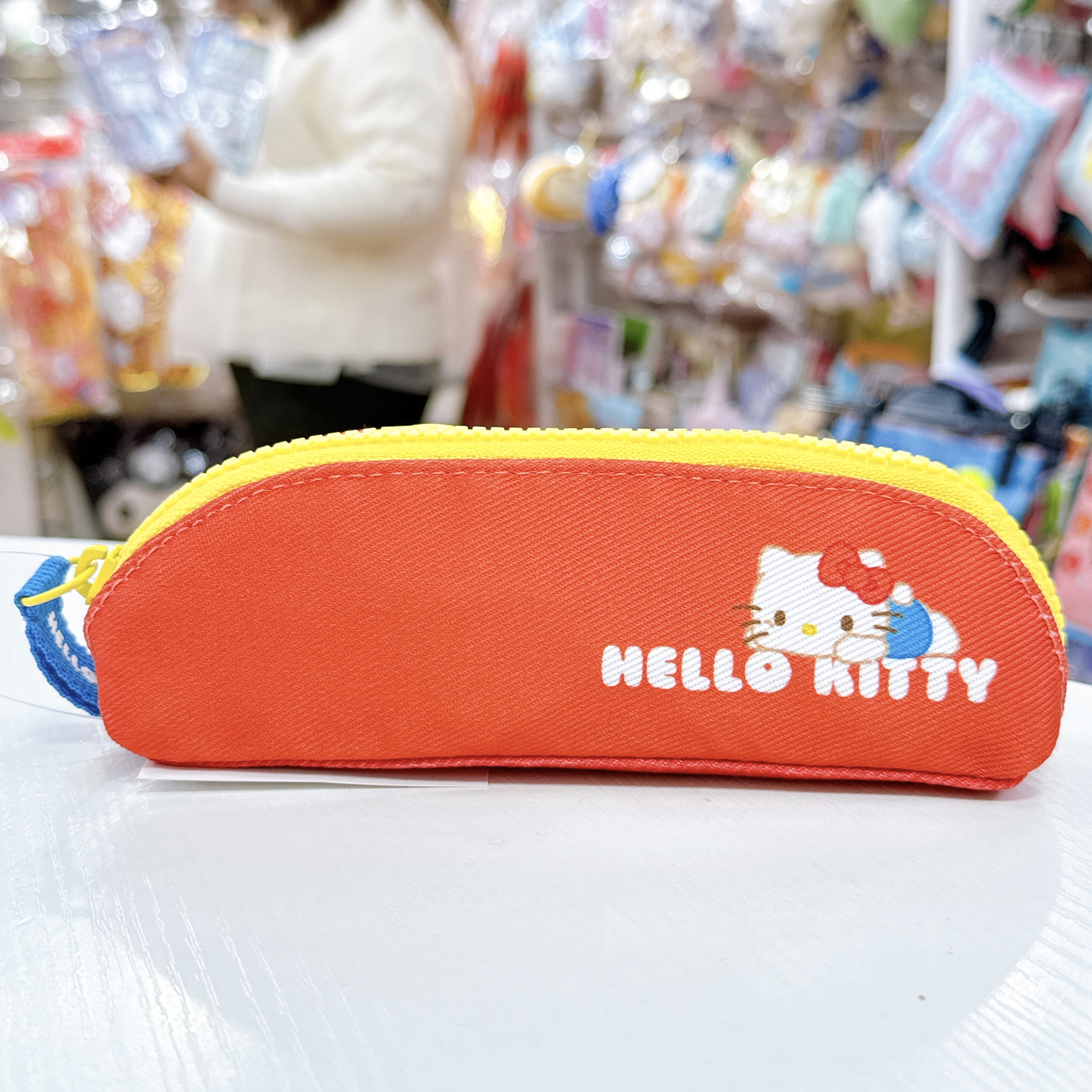 日本版Sanrio筆袋
