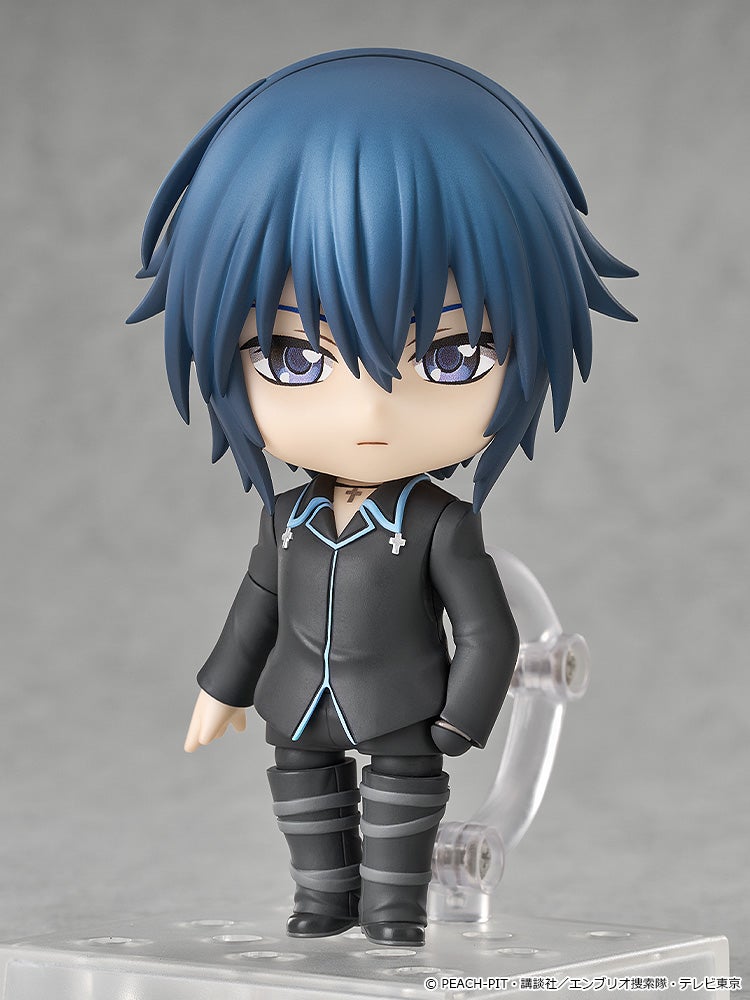 (預訂訂金 $100) (總價 $360) GSC Nendoroid 2938 守護甜心 月詠幾斗 黏土人 Ikuto Tsukiyomi (行版)