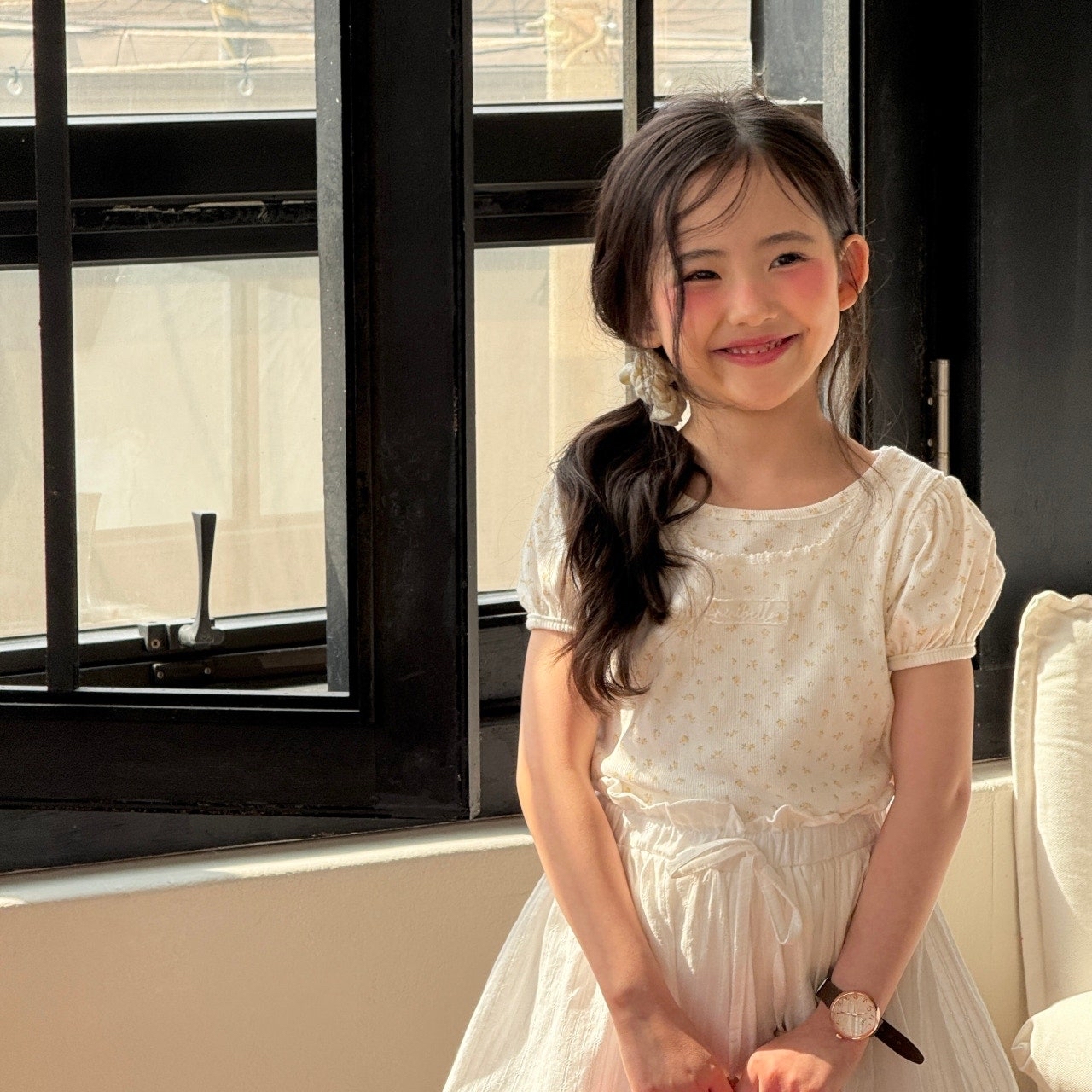 🇰🇷Ninibello tee+背心