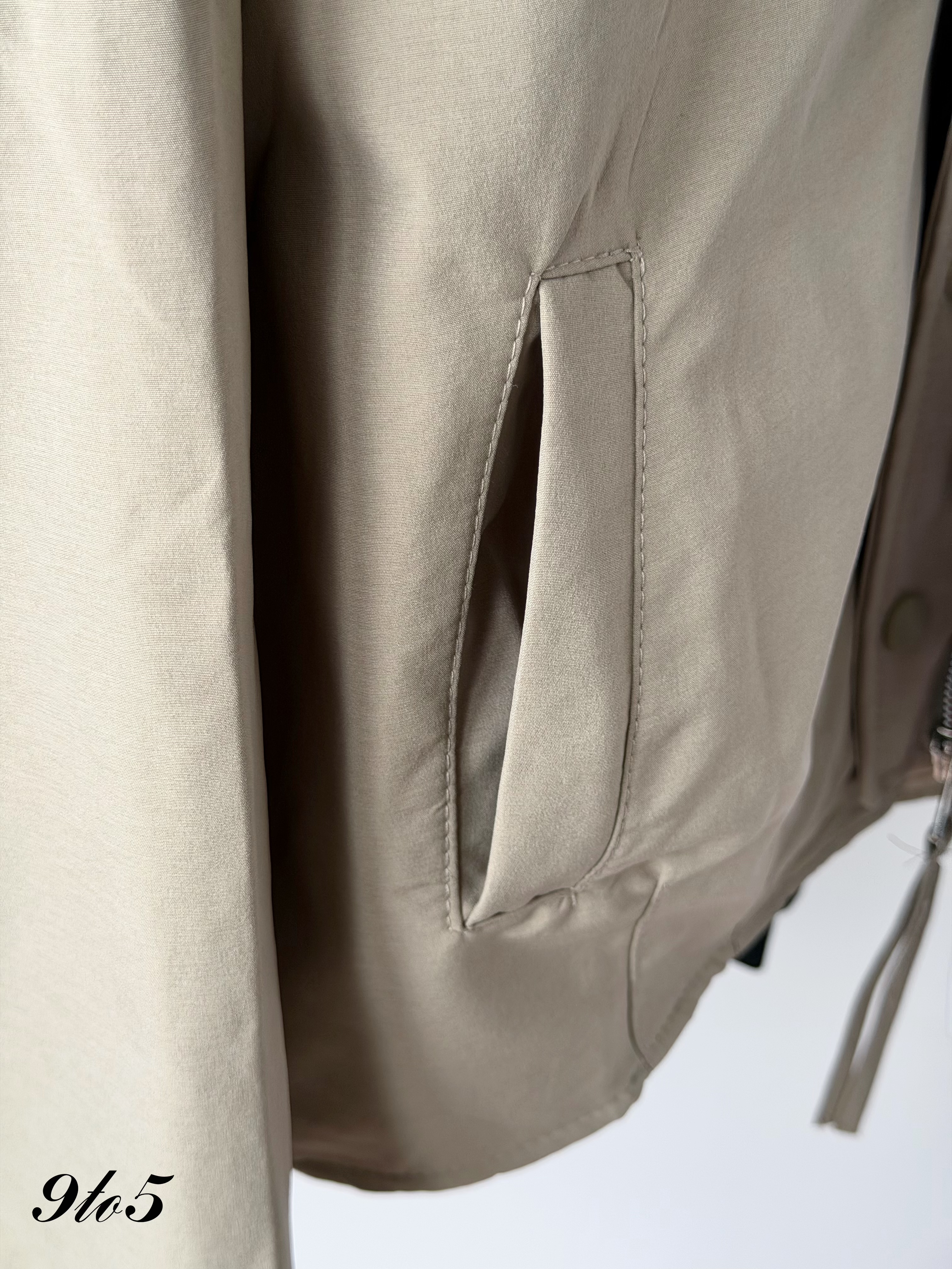 T4546 Multi-Wear Bomber Jacket - 3 Colors