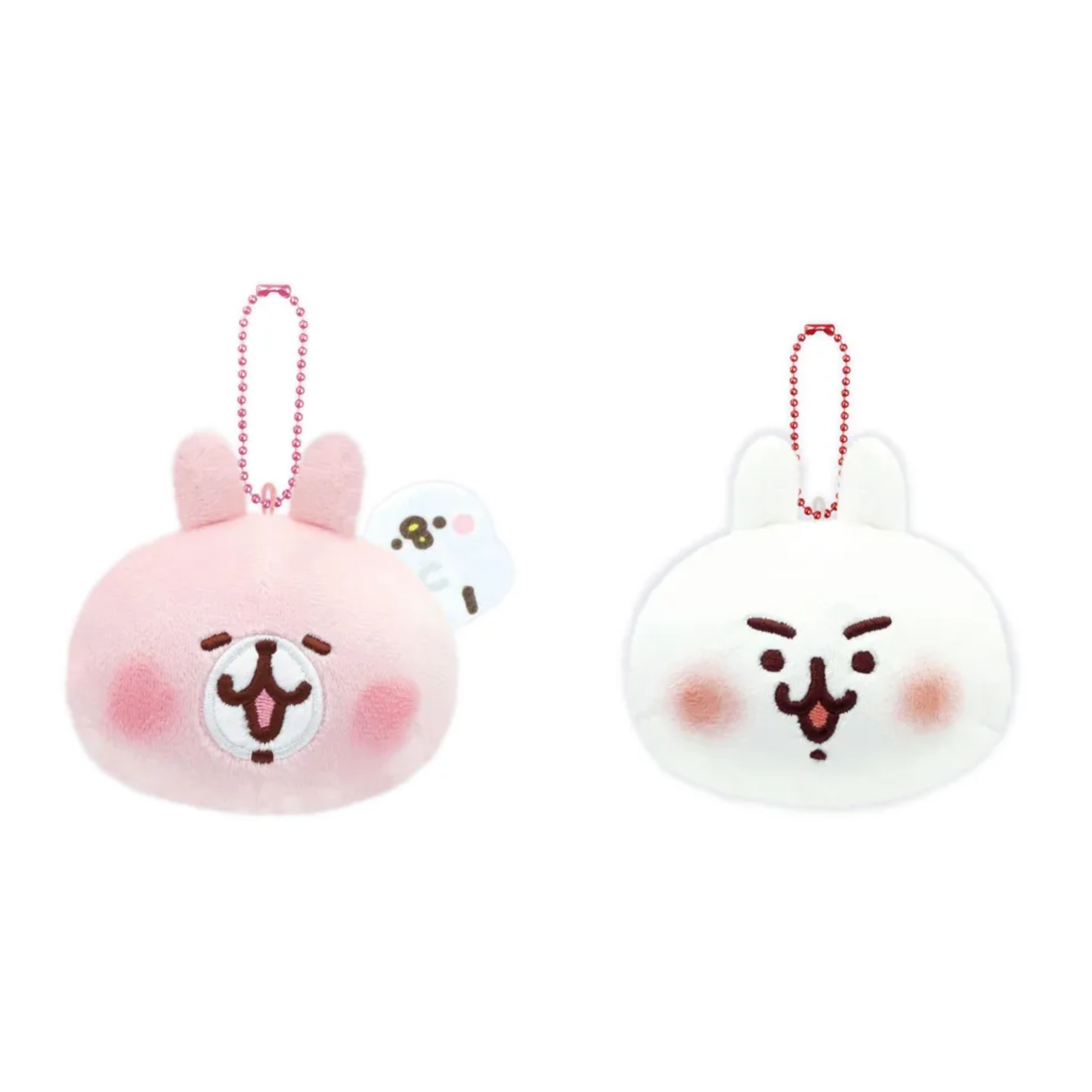 日本直送~新款P助與兔兔掛飾公仔 2款選擇