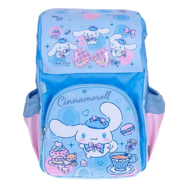 2026款 Sanrio CINNAMOROLL 玉桂狗升級優質背墊背包 （S) 20L