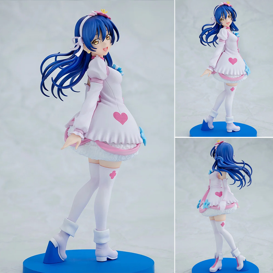 (預訂訂金 $200) (總價 $599) 角川 KADOKAWA KDcolle LoveLive! 園田海未 我們是合而為一的光芒Ver. (行版) Umi Sonoda