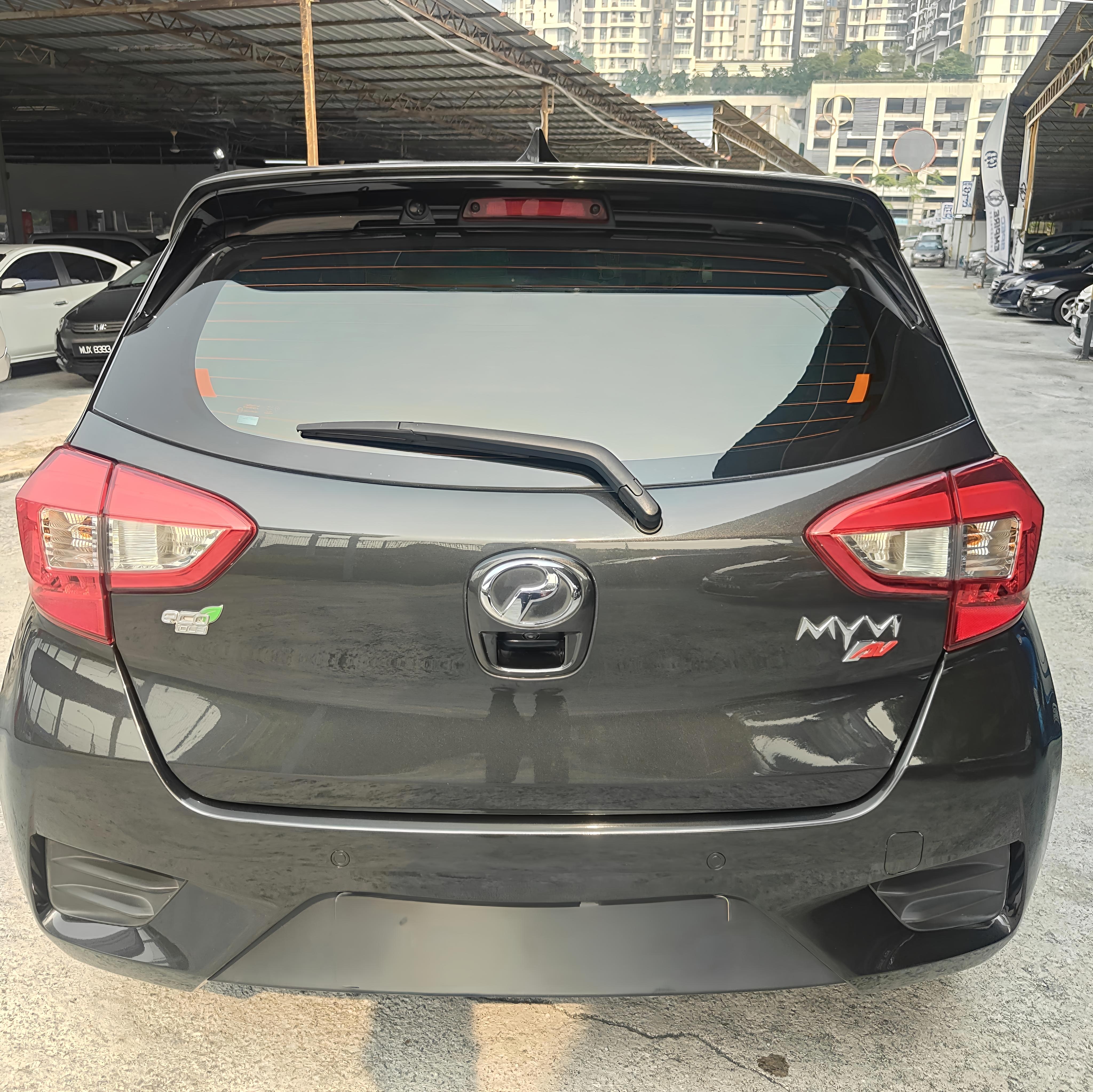 2021 PERODUA MYVI AV 1.5(A)