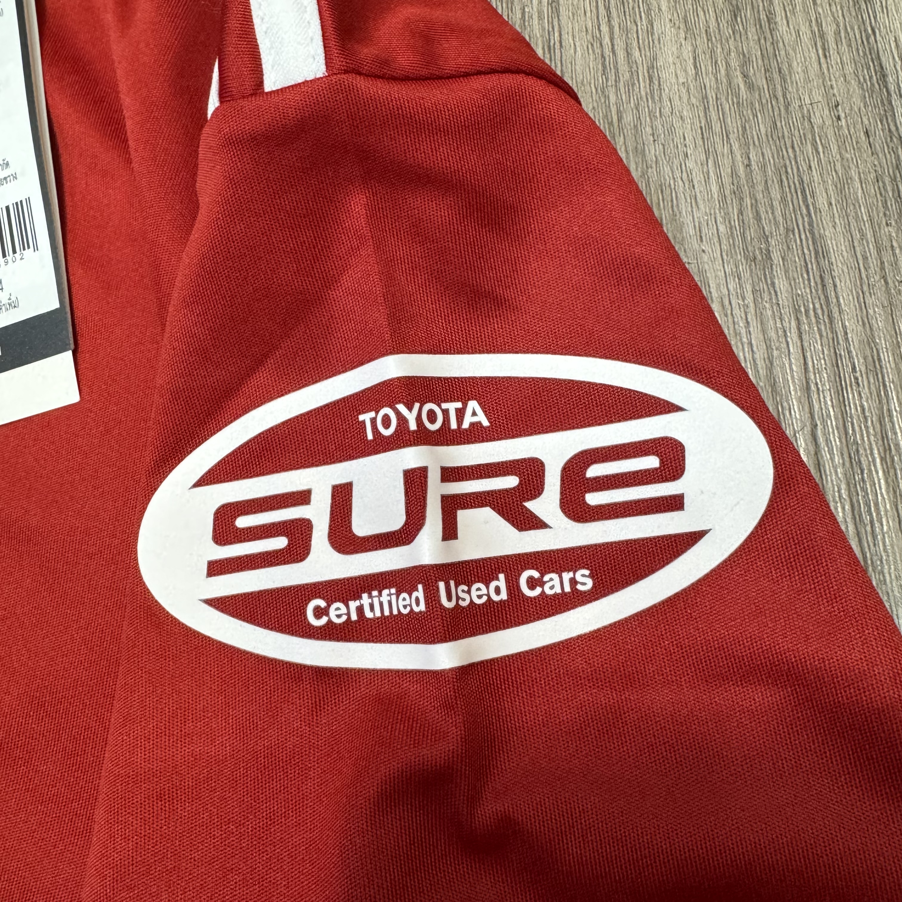 Bangkok United 25/26 home shirt (Bnwt)