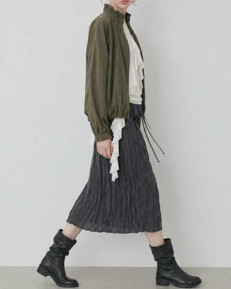 (2026FW) MYDRESS - JACKET