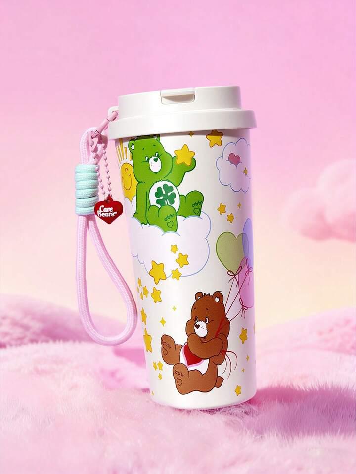 Care Bears 好朋友保溫杯 - 可愛卡通造型，隨時隨地享受溫暖飲品