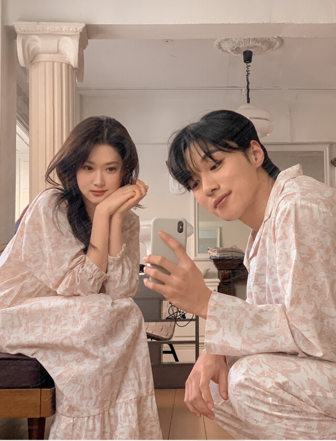 JUUNEEDU ｜ Arte Pajama