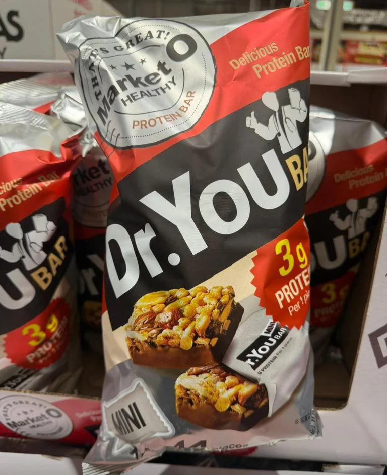 🇯🇵日本 Costco 直送✨DR.YOU BAR 迷你能量棒 44 入