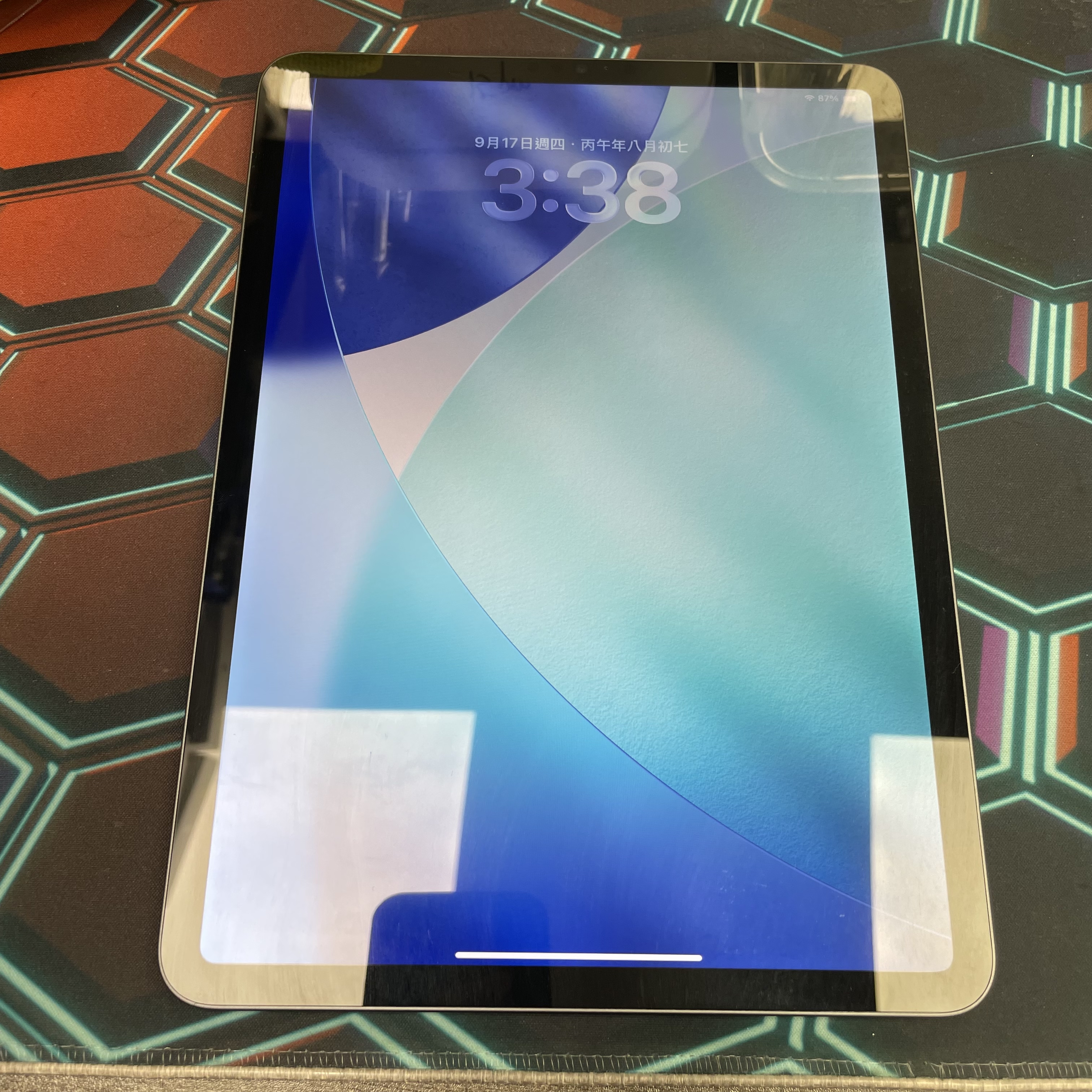 *793283 iPad Pro 3 11吋 完美機 128GB WIFI版 黑色 black