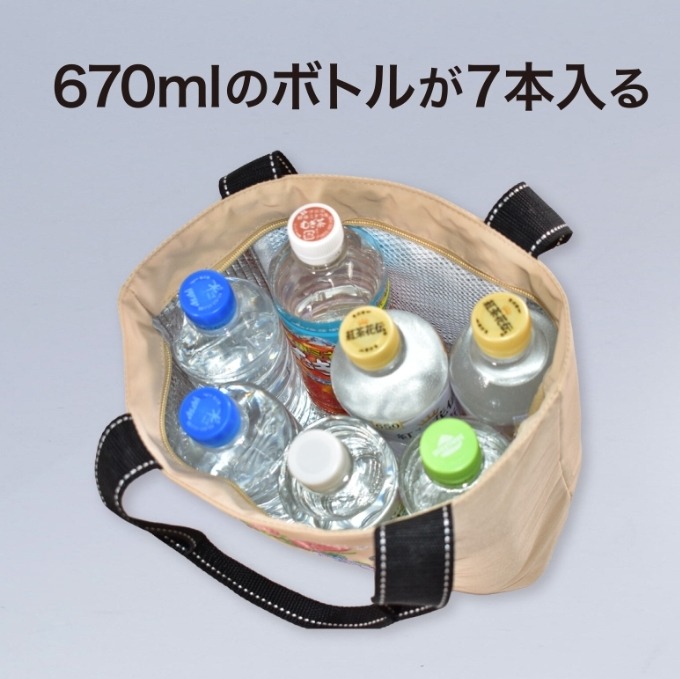 $129件,日本直送-日本保溫保冷貓咪刺繡手提包