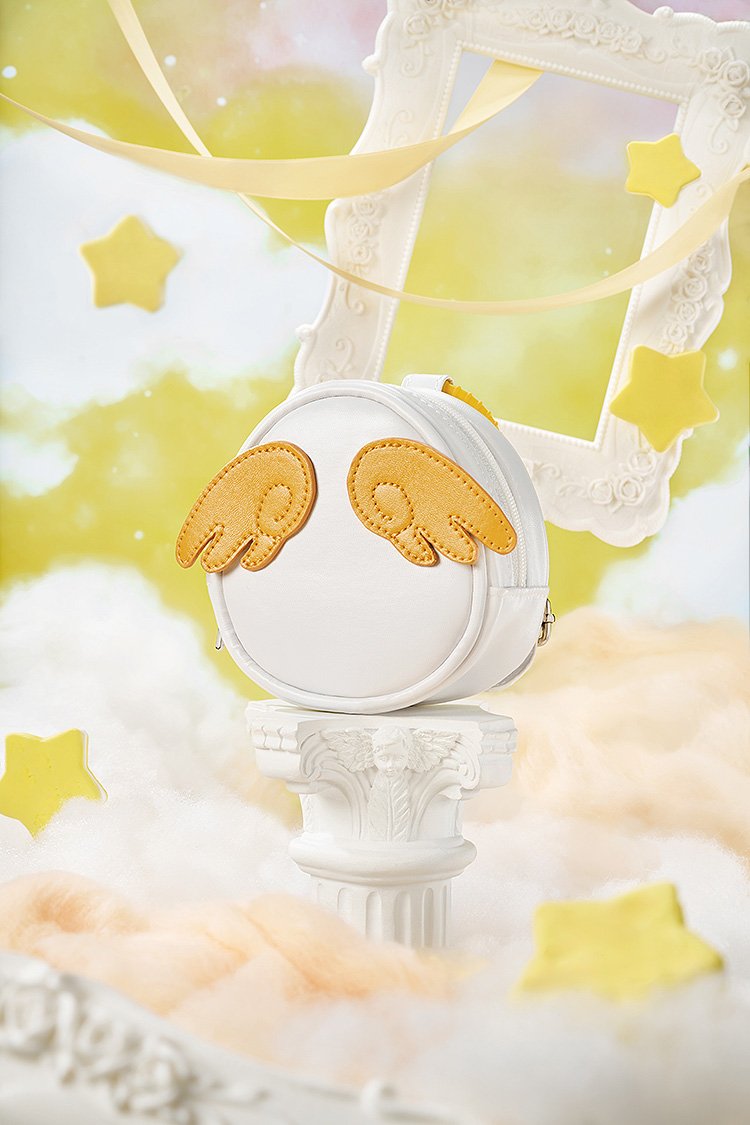 百變小櫻 Cardcaptor Sakura Clear Card 耳機包 #P-CCG1783 [Good Smile Company] (PRE-ORDER) [2026/07]