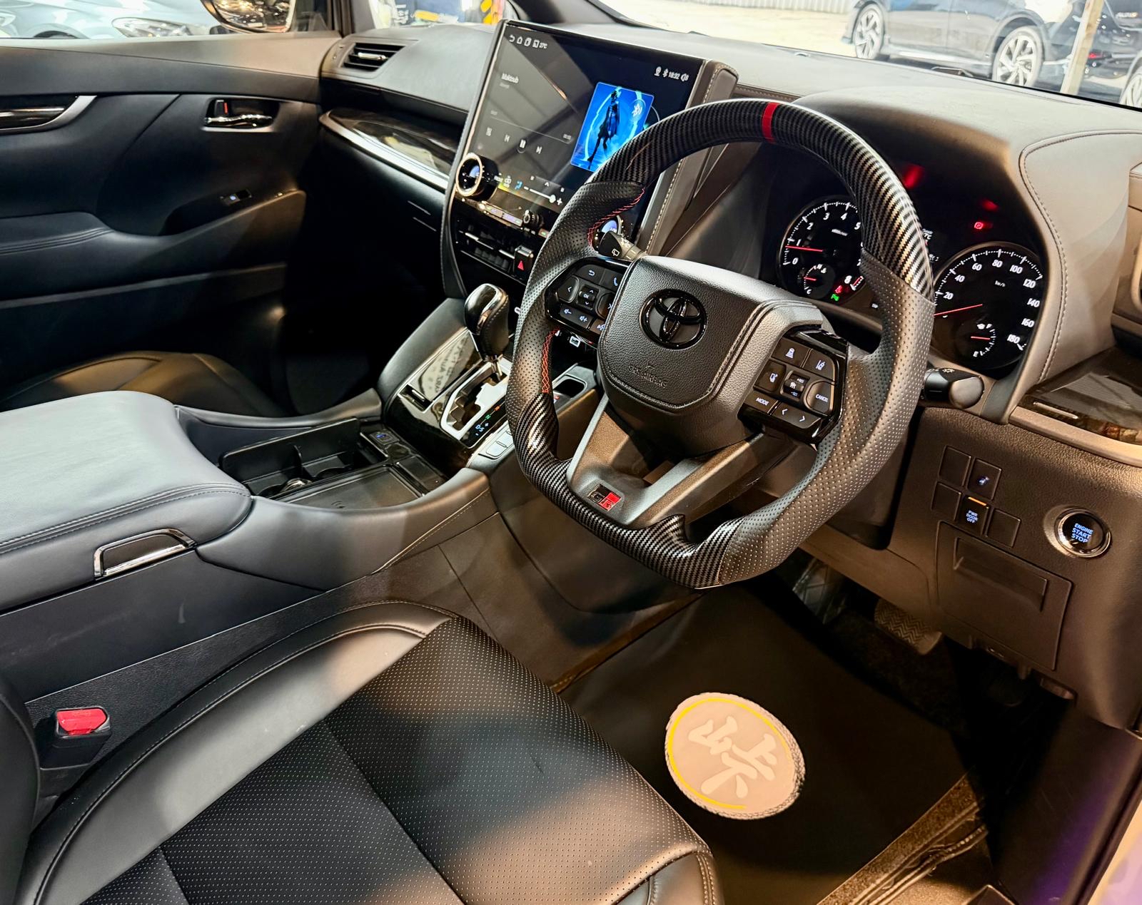 Toyota Alphard 3.5 2016
