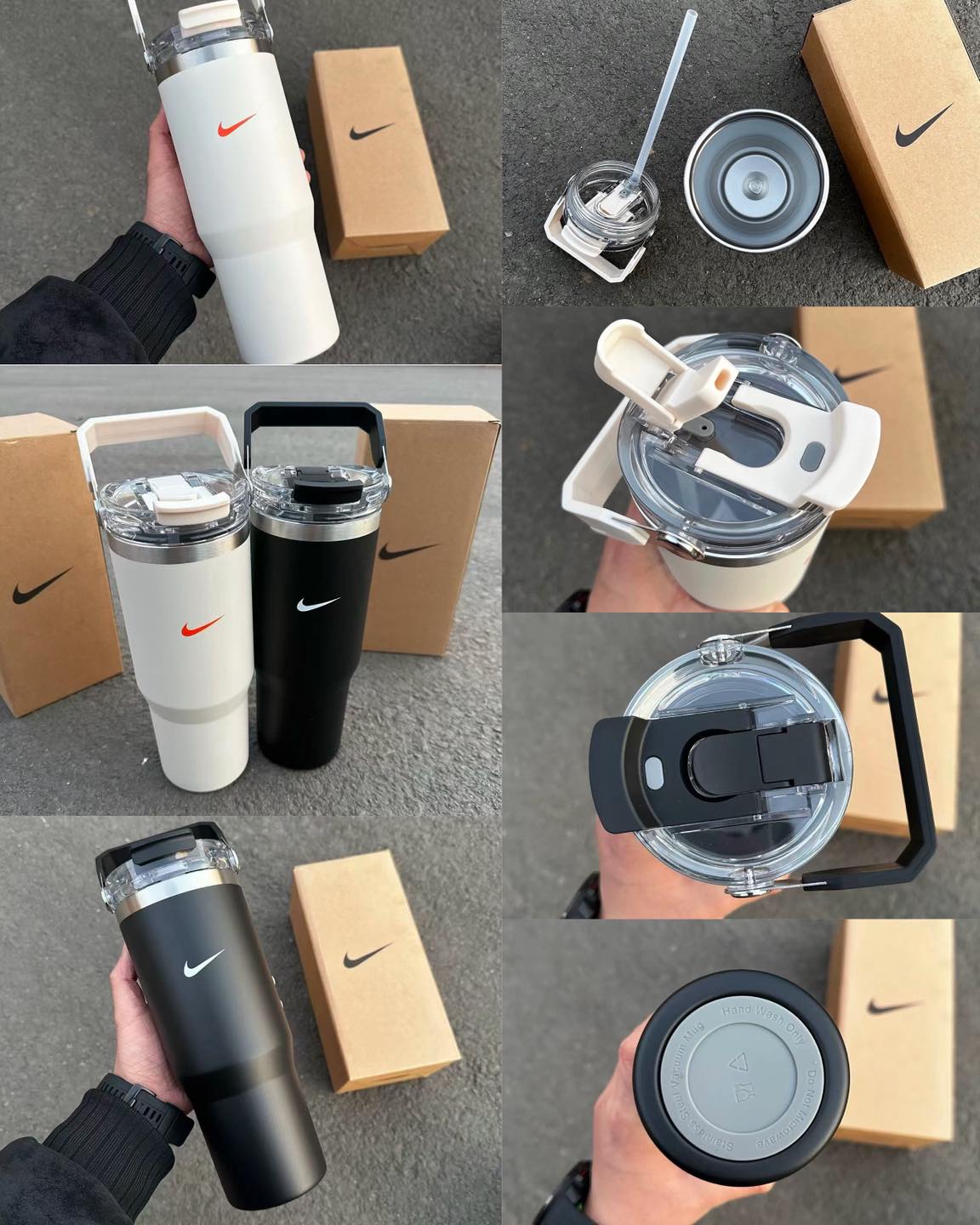 🌟Nike 800ml 水杯